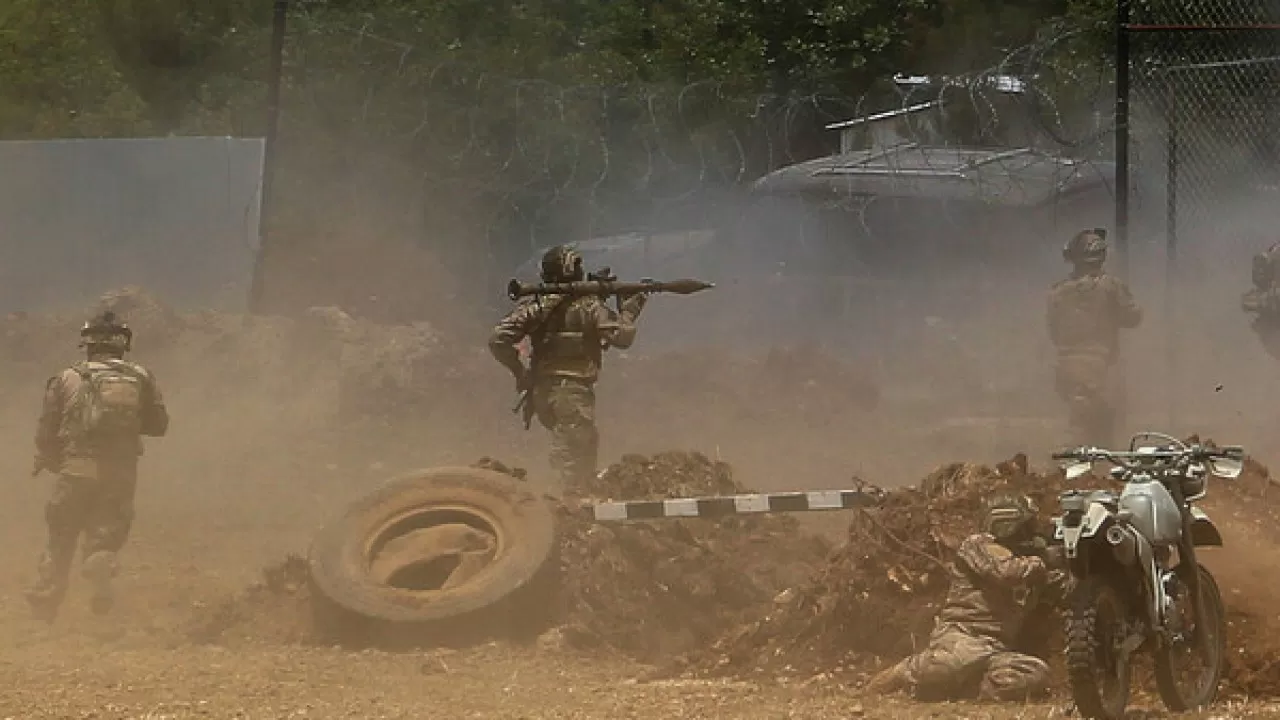 Израиль обвинил "Хезболлу" в нарушении перемирия