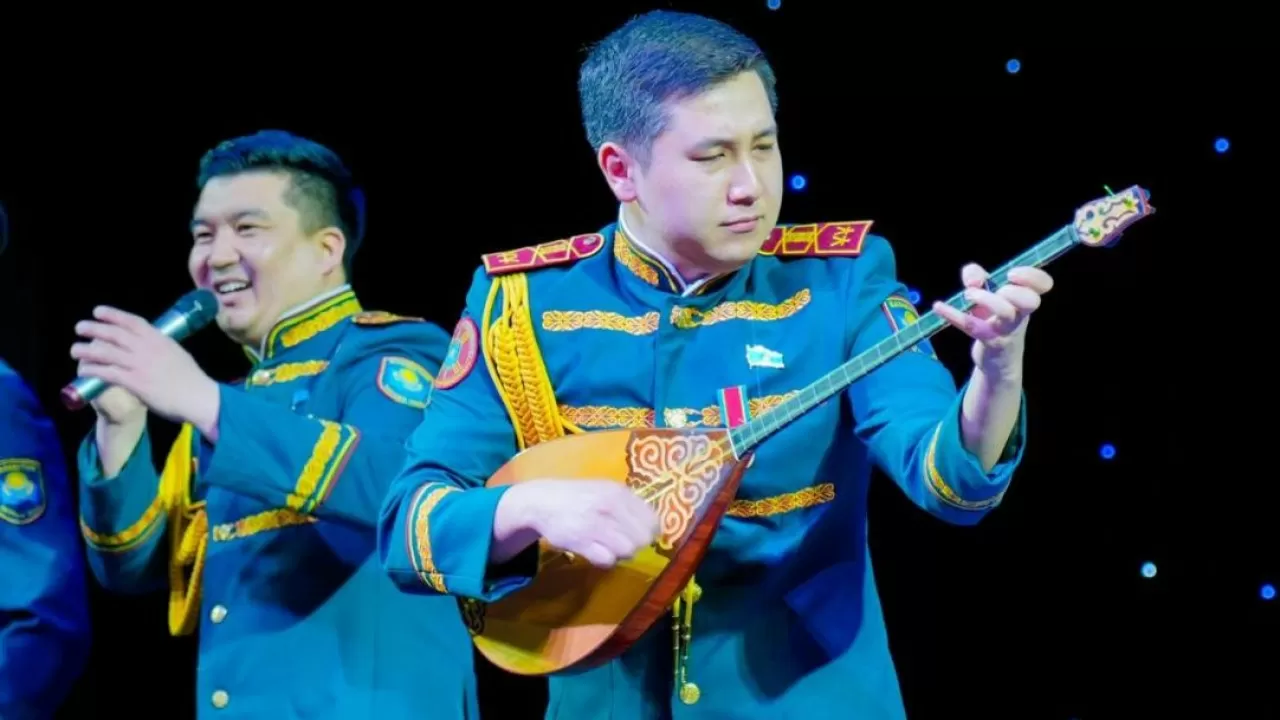 В Астане прошел масштабный антинаркотический концерт