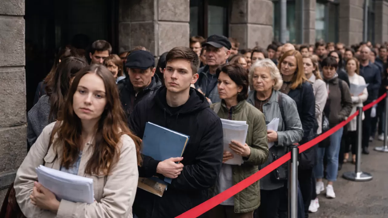 Выпускники детдомов не могут дождаться квартир и требуют переноса очереди 