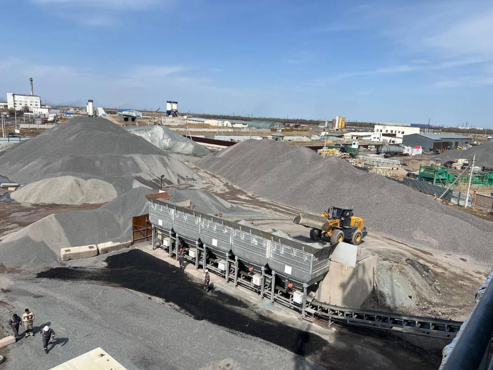 Жол сапасын бақылау: елімізде асфальтбетон зауыттарын аттестаттау басталды