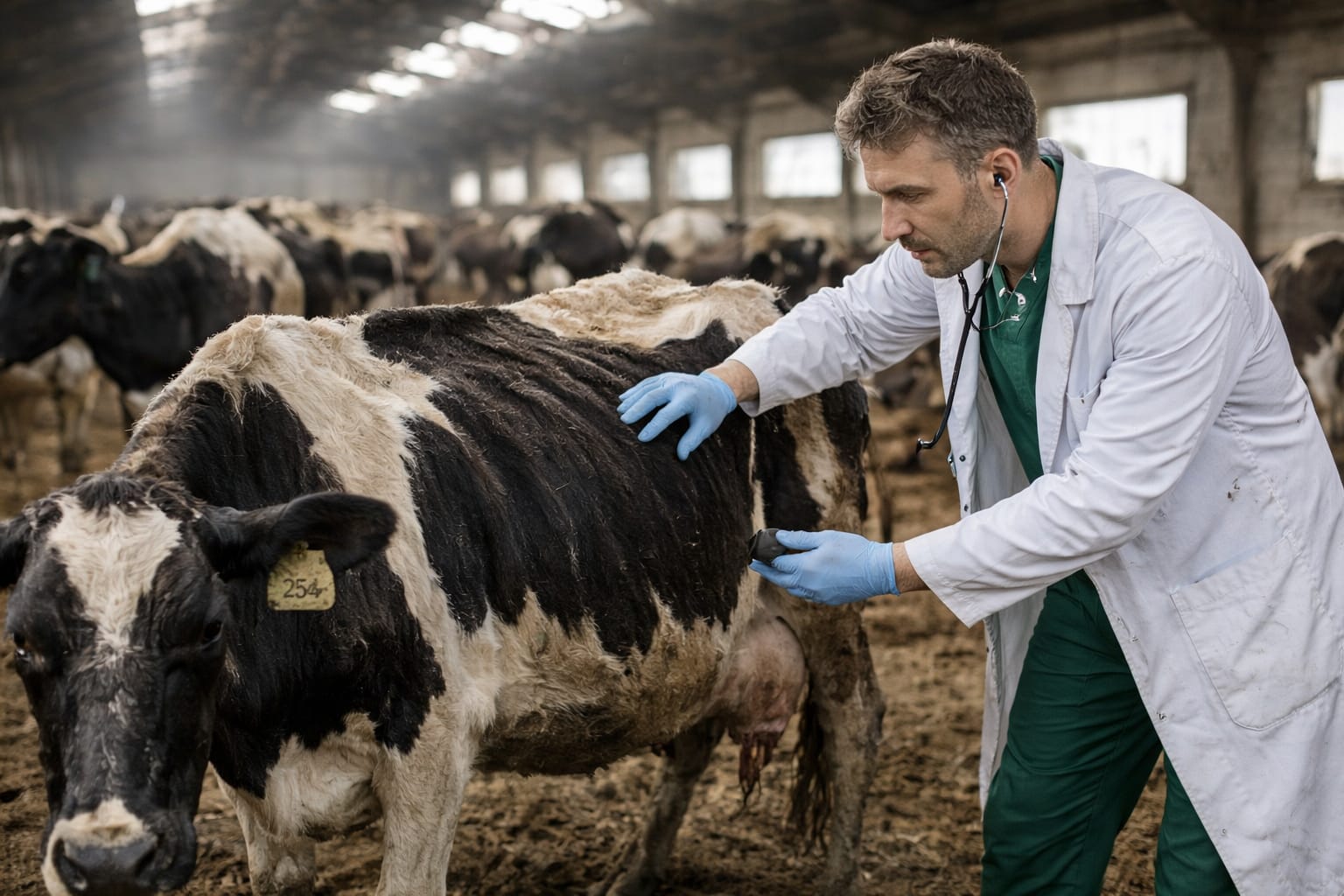  Новый вирус у границ Казахстана напугал рынок мяса