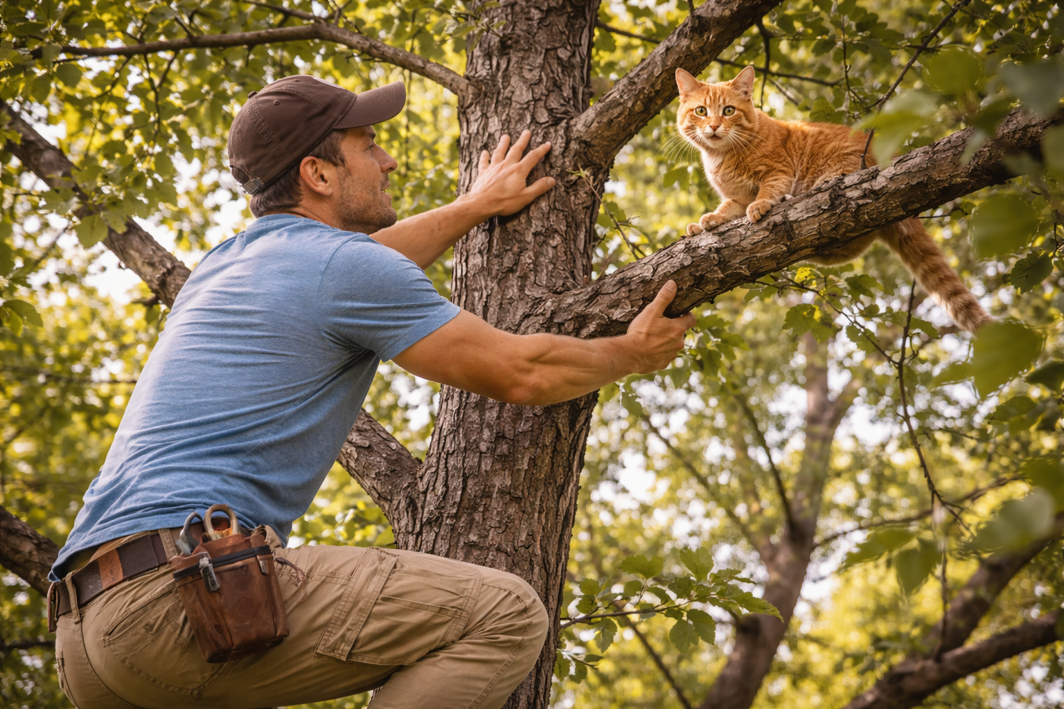 Миссия невыполнима: мужчина погиб, спасая кота в Павлодаре  