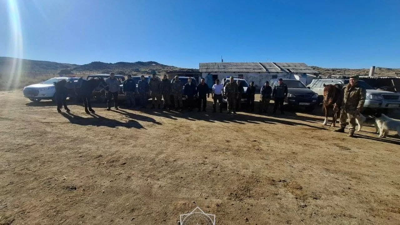 Исчез вместе с лошадью: в ВКО всю ночь искали пропавшего пастуха