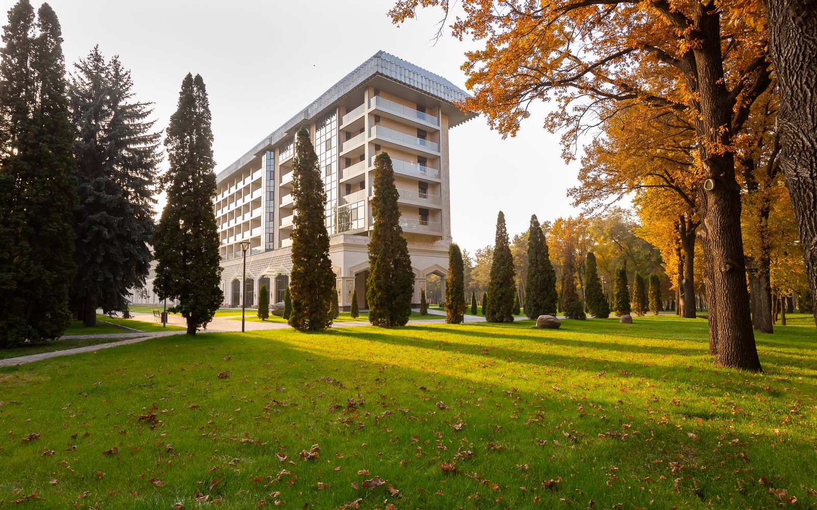 Алматыда жаңа қонақүйлер көбейді