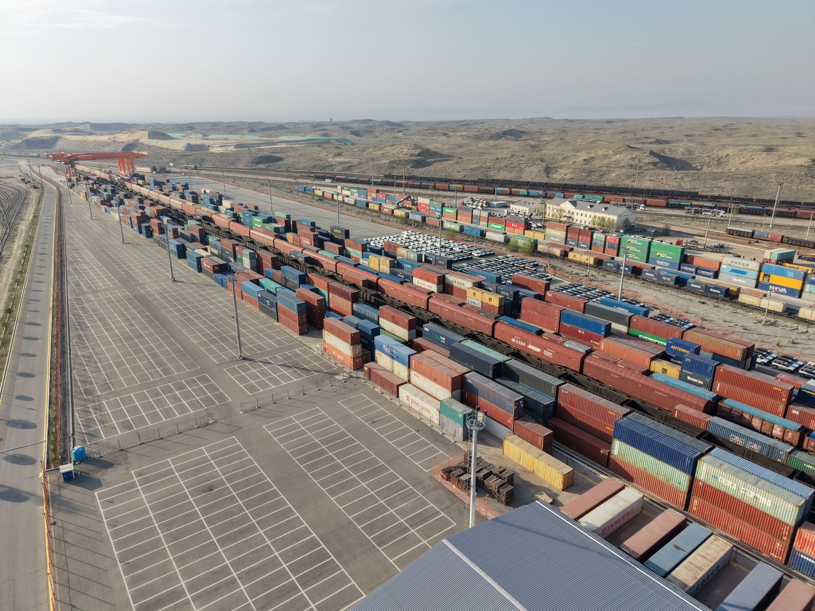 Алтынкөл &ndash; Жетіген теміржол учаскесін жаңғырту аяқталды 