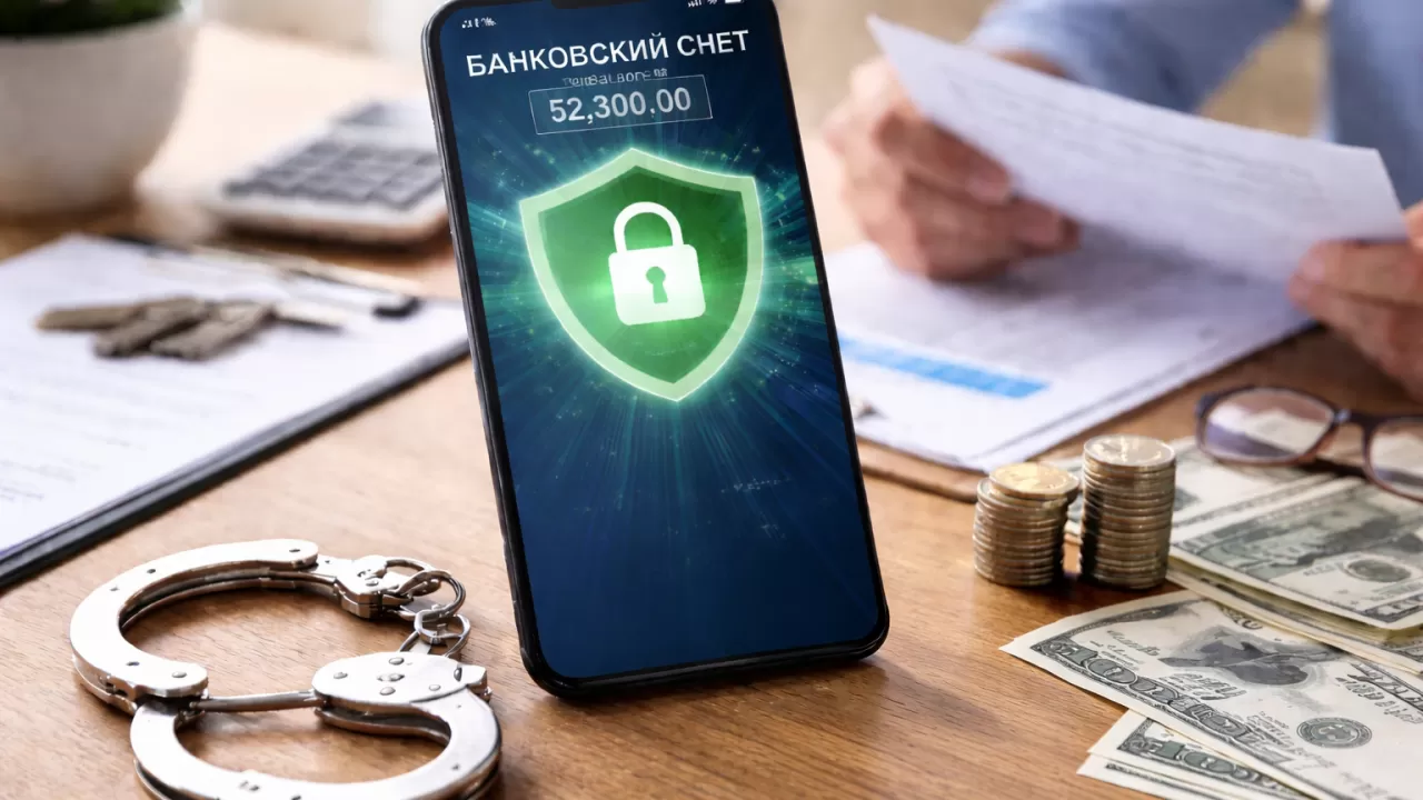 Должникам в РК разрешили разблокировать счета, но не всем  