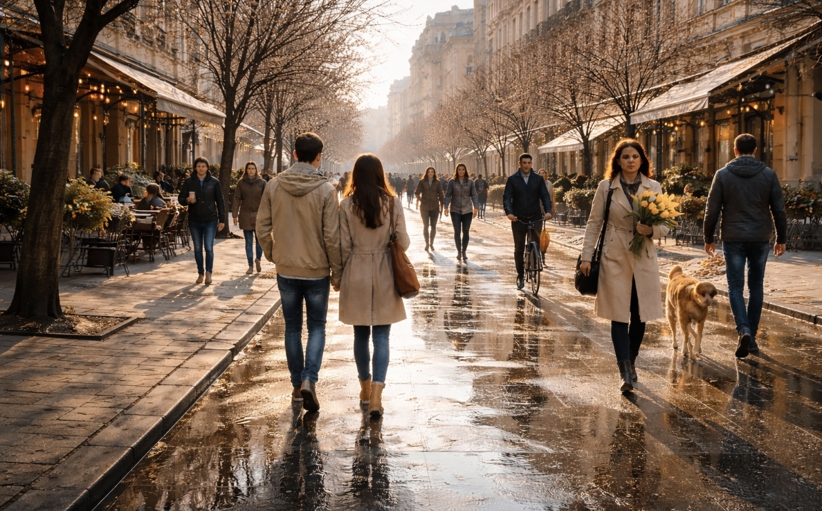 Какая погода ждет казахстанцев 3 апреля 