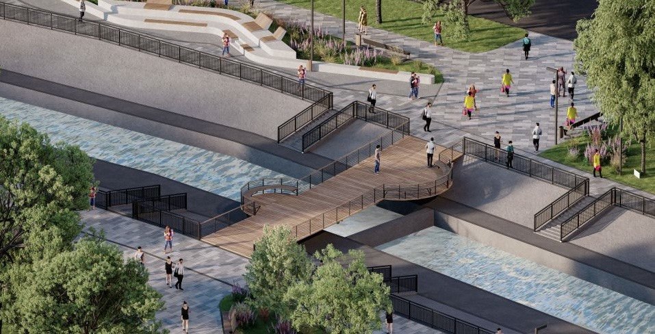 Сайран көлі мен Есентай жағалауын абаттандыруға миллиард теңге жұмсалады