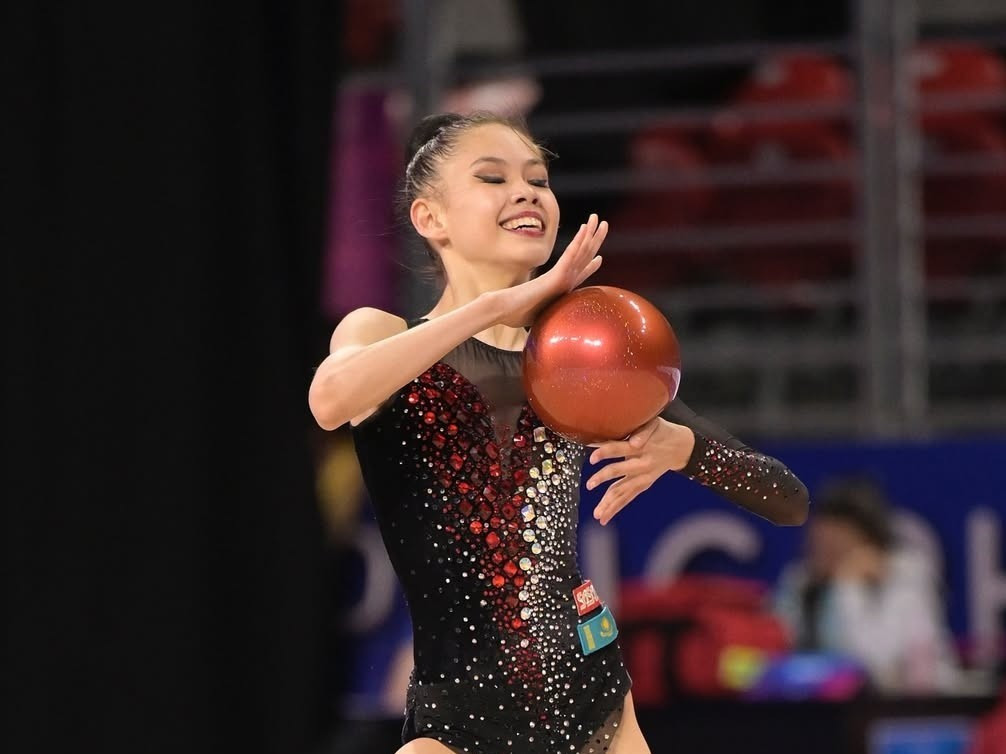 Ақмарал Ерекешева Франциядағы Гран-при турнирінде қола жүлде алды