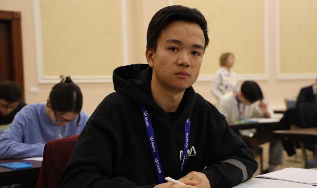 Халықаралық математика олимпиадасының жүлдегері Массачусетс технологиялық институтын түсті