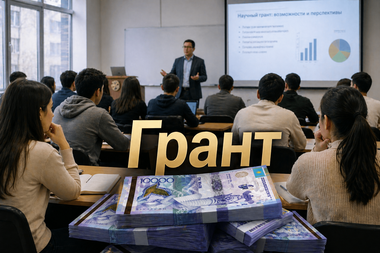 Госаудит выявил повторные выплаты отчисленным студентам 