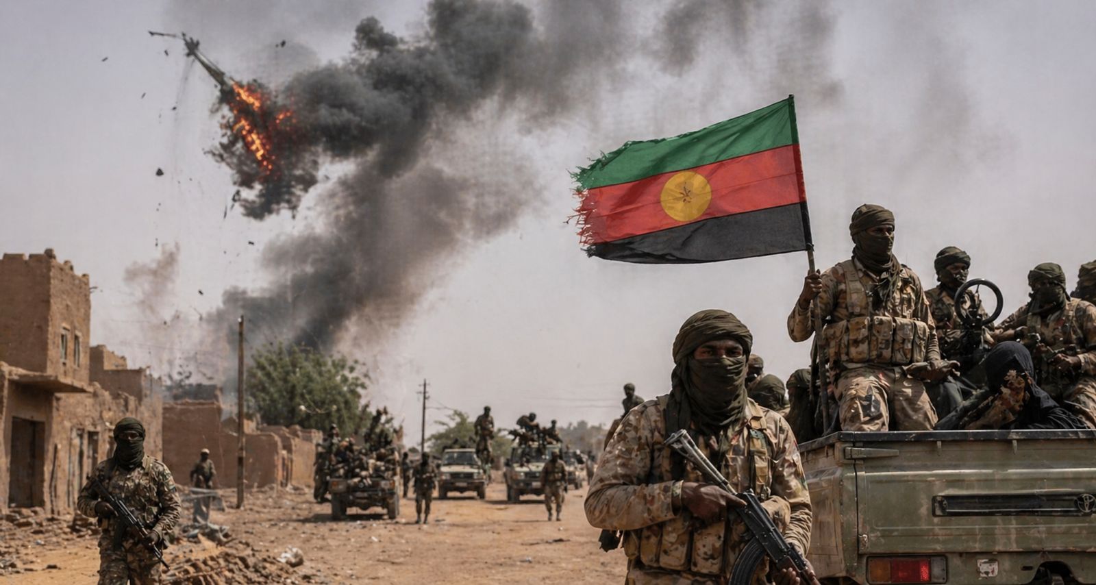 Мәскеу тағы бір елдегі ықпалынан айрылып қалғалы тұр