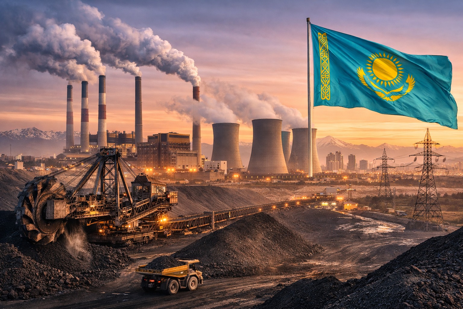 Қазақстан тағы бір байлығымен әлемдегі ТОП-10 елдің қатарына кірді