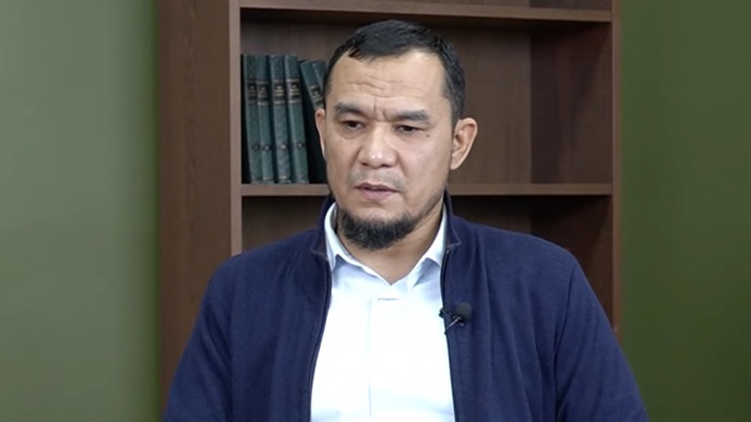 Діни материалдарды заңсыз тарату: Дарын Мубаров жауаптылыққа тартылды