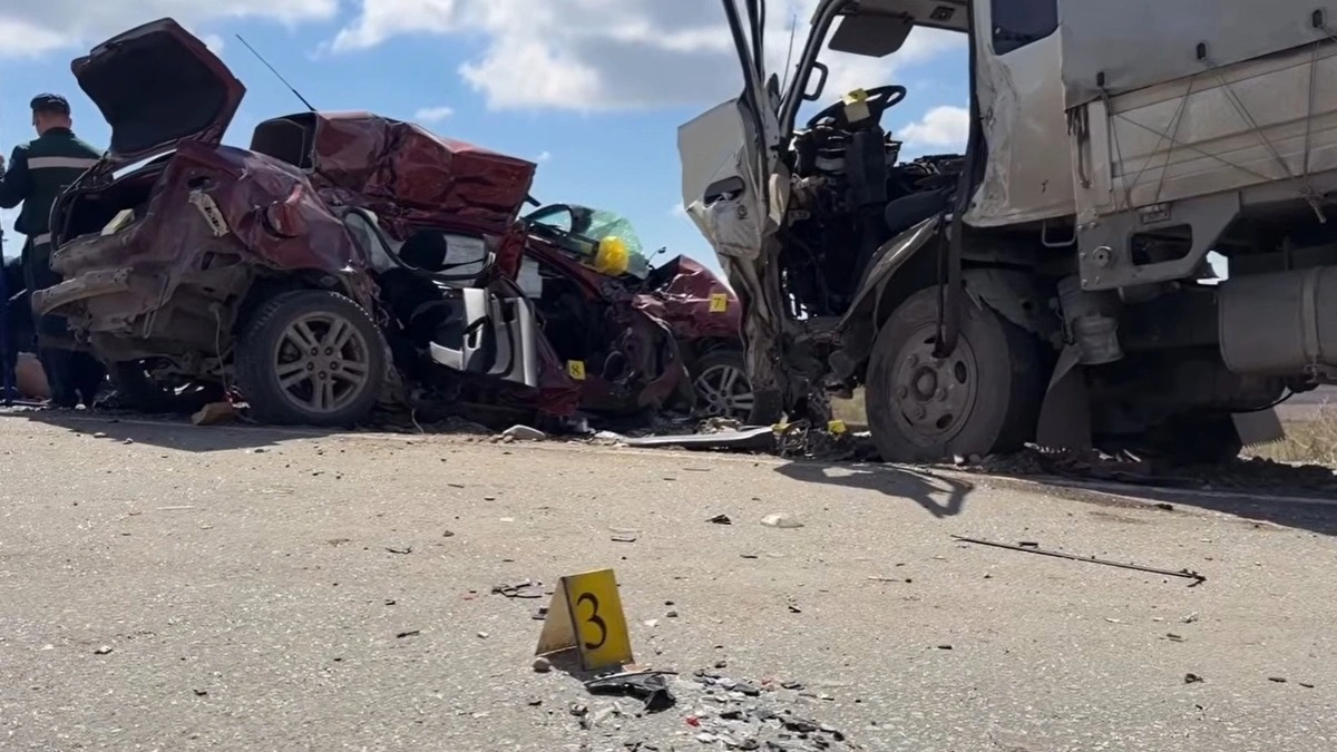 Шығыс Қазақстан облысында жантүршігерлік жол апаты болды