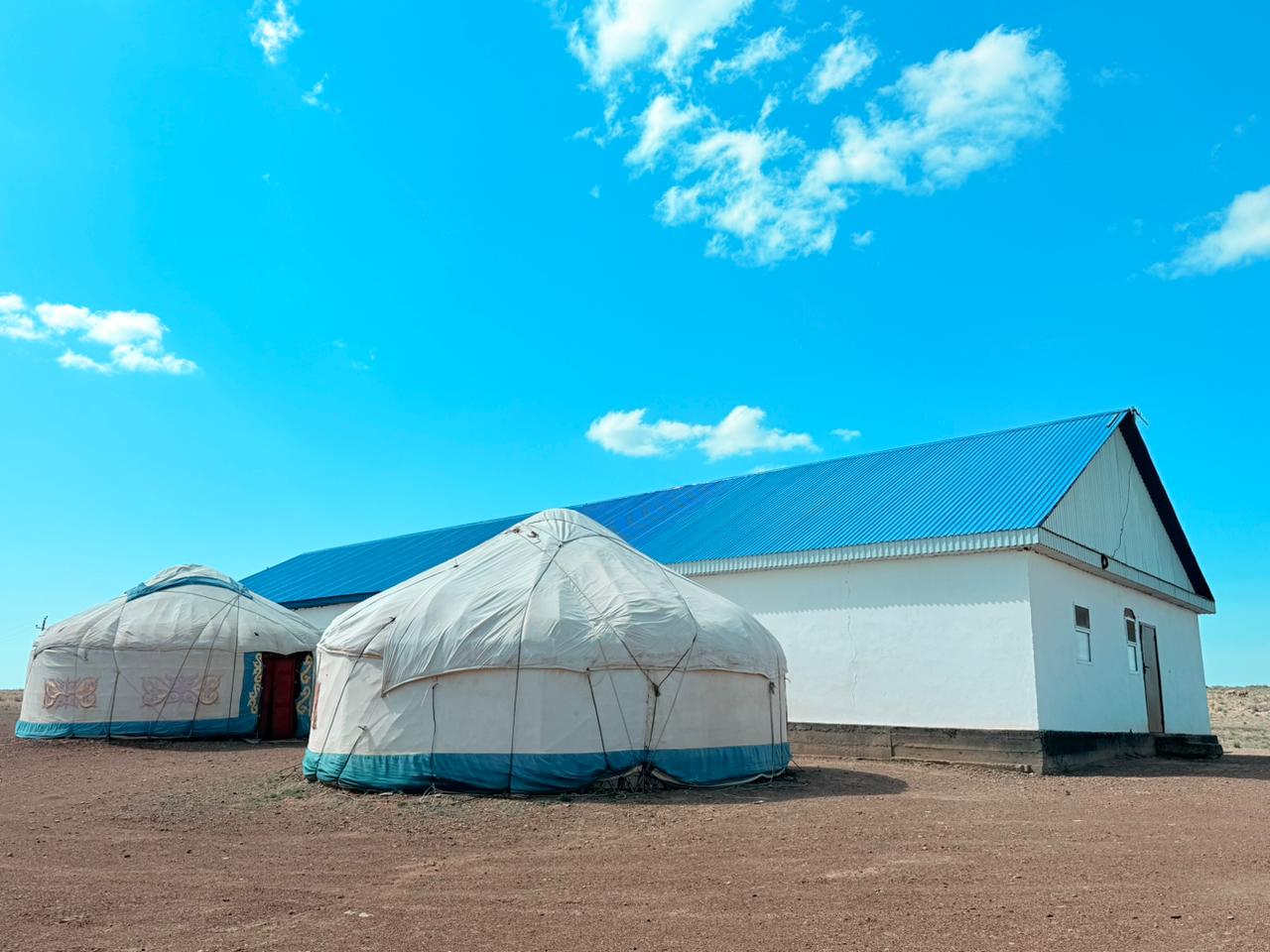 Арал теңізінің түбінен 40 жылдан бері ыстық су өздігінен атқылап тұр