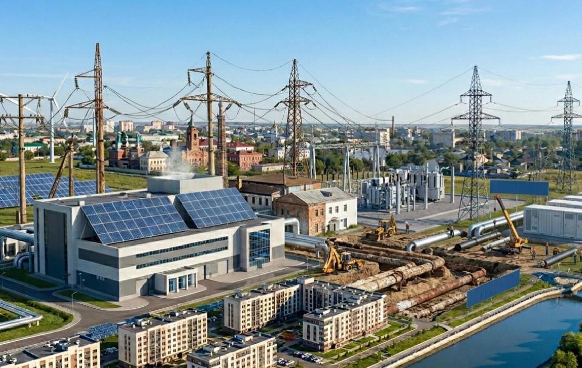 В коммунальные сети СКО вложат 51 млрд тенге 