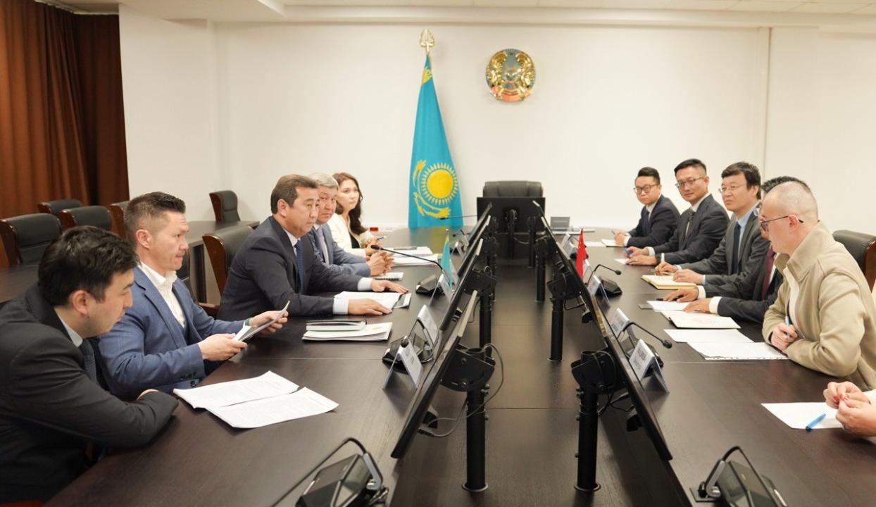 Қазақстанда вируссыз тұқымдық картоп өндіру орталығы құрылуы мүмкін