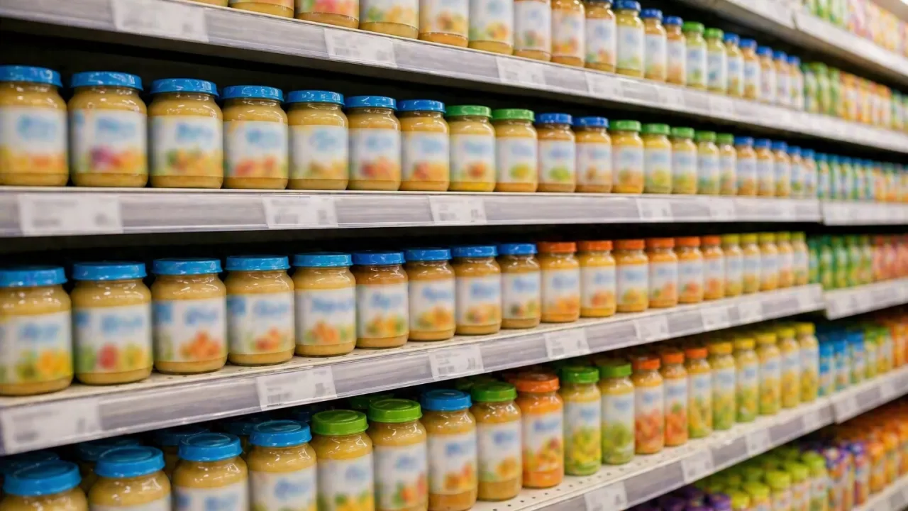 Минздрав РК сделал заявление о яде в детском питании  