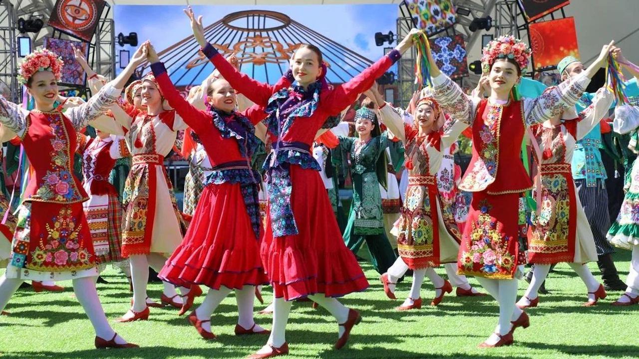 Қарағанды облысында мамыр мерекелерін тойлау басталды