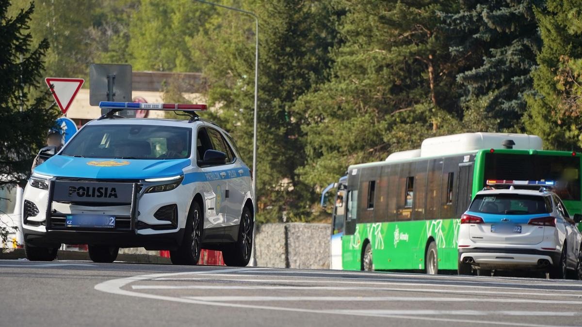 Бес өңірде 22 мыңнан астам жол ережесін бұзу дерегі анықталды
