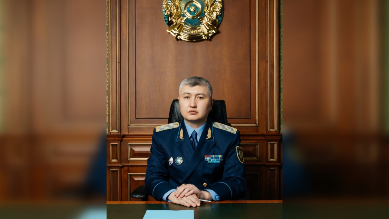 Досье: Утегенов Ерлан Рахимжанович 