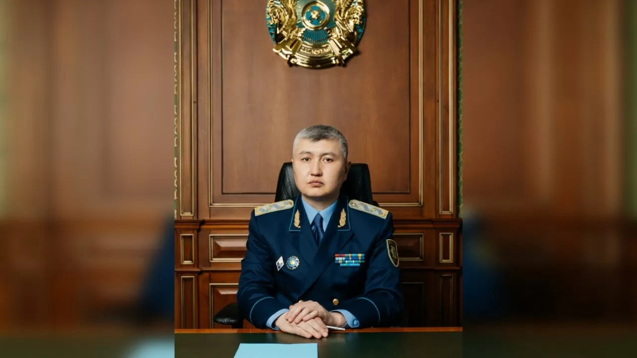 Досье: Утегенов Ерлан Рахимжанович 