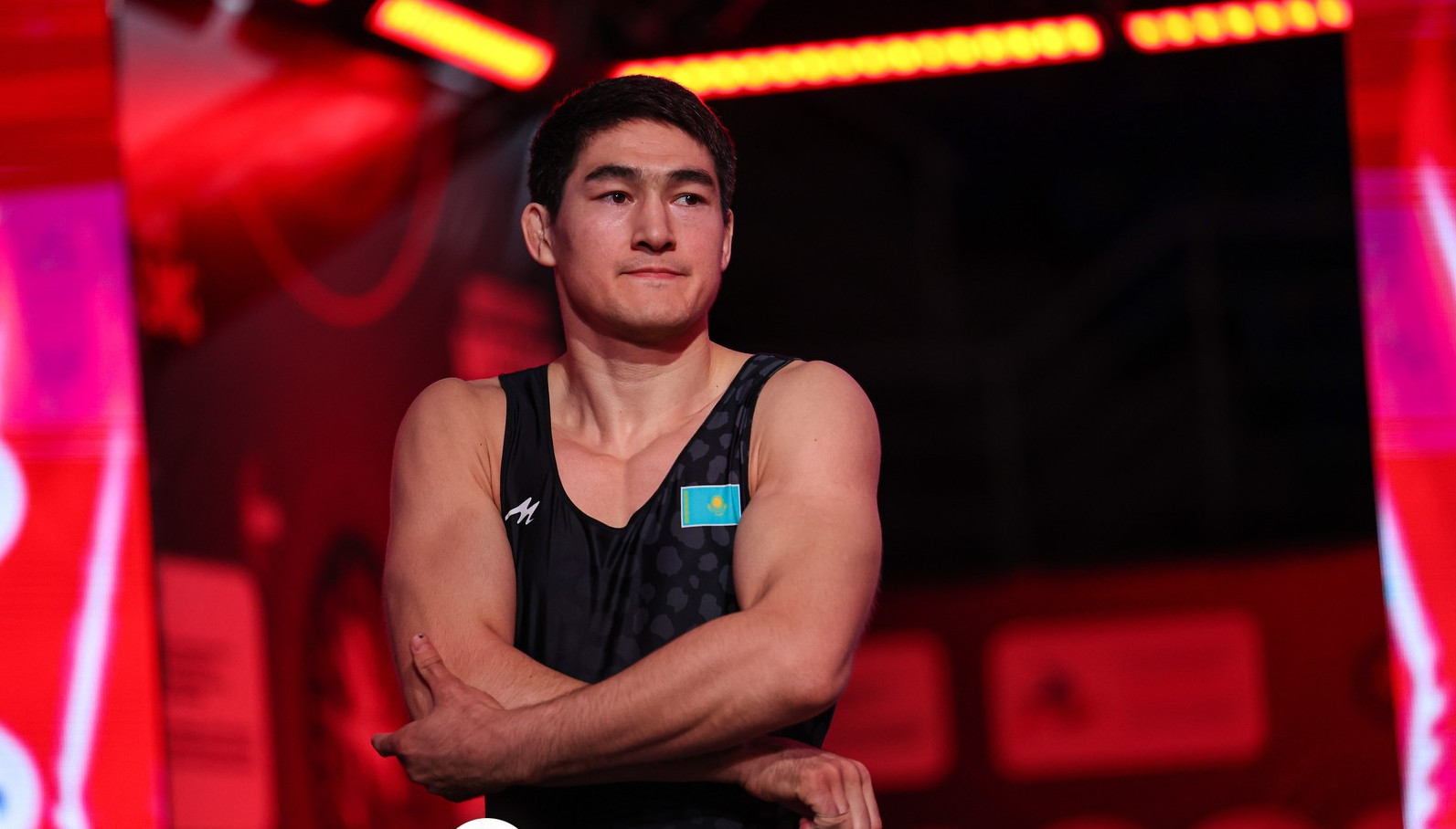 Нұрсұлтан Тұрсынов грек-рим күресінен Азия чемпионатында қола жүлде еншіледі