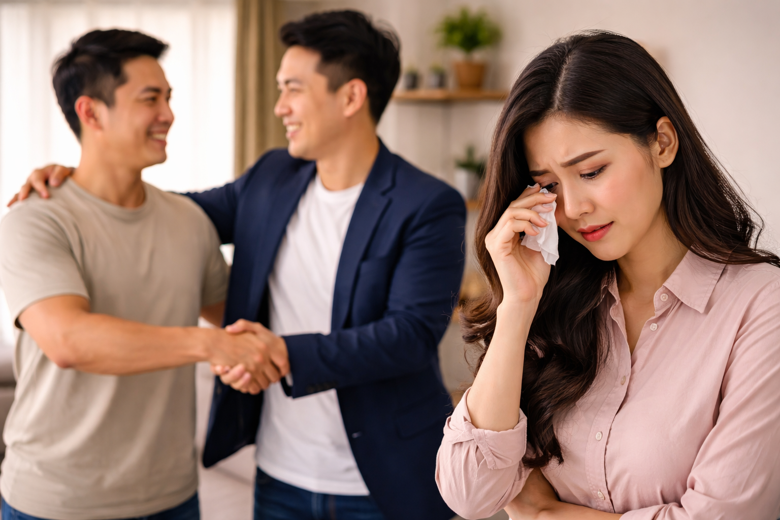 Депутат потребовал считать "дарение" жены торговлей людьми 