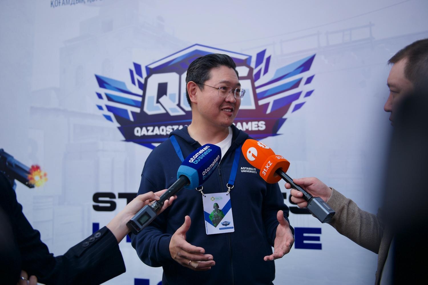 В Астане определили сильнейших студентов-киберспортсменов страны