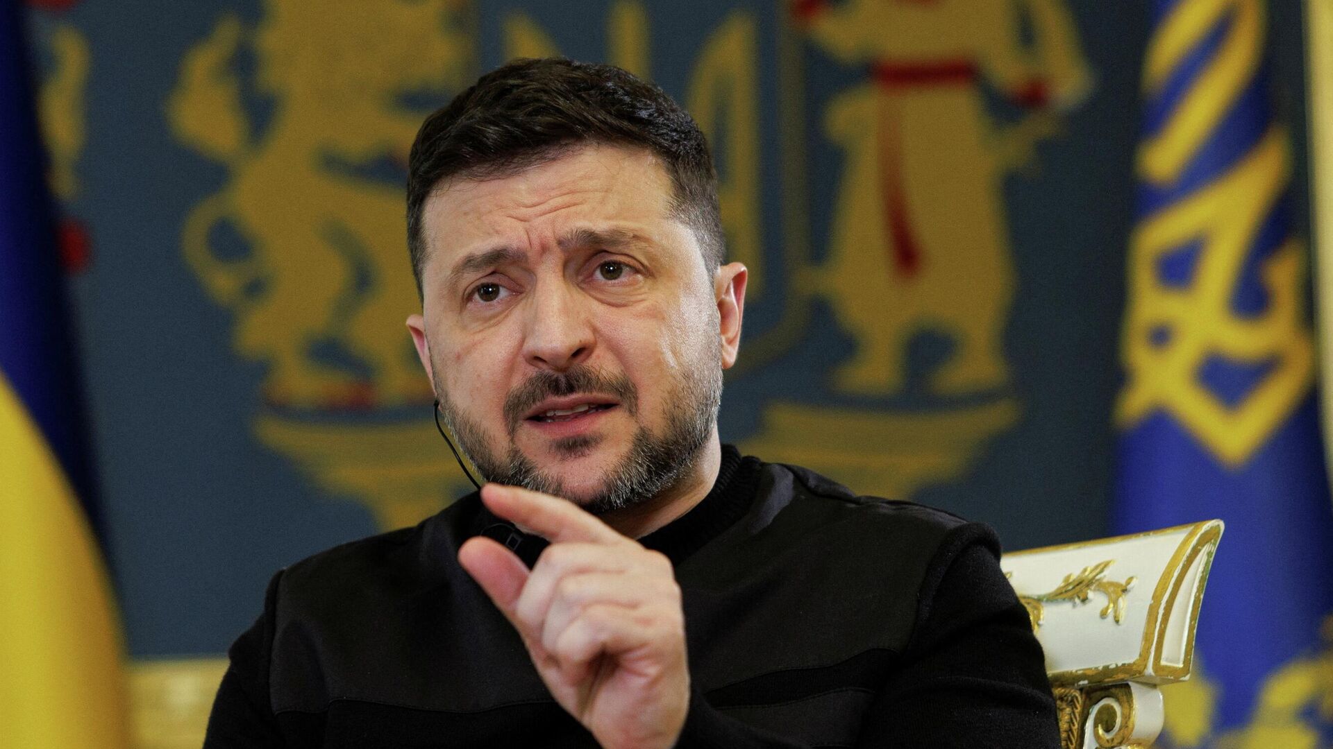 Украина батыс елдерін бопсалай бастағаны айтылды