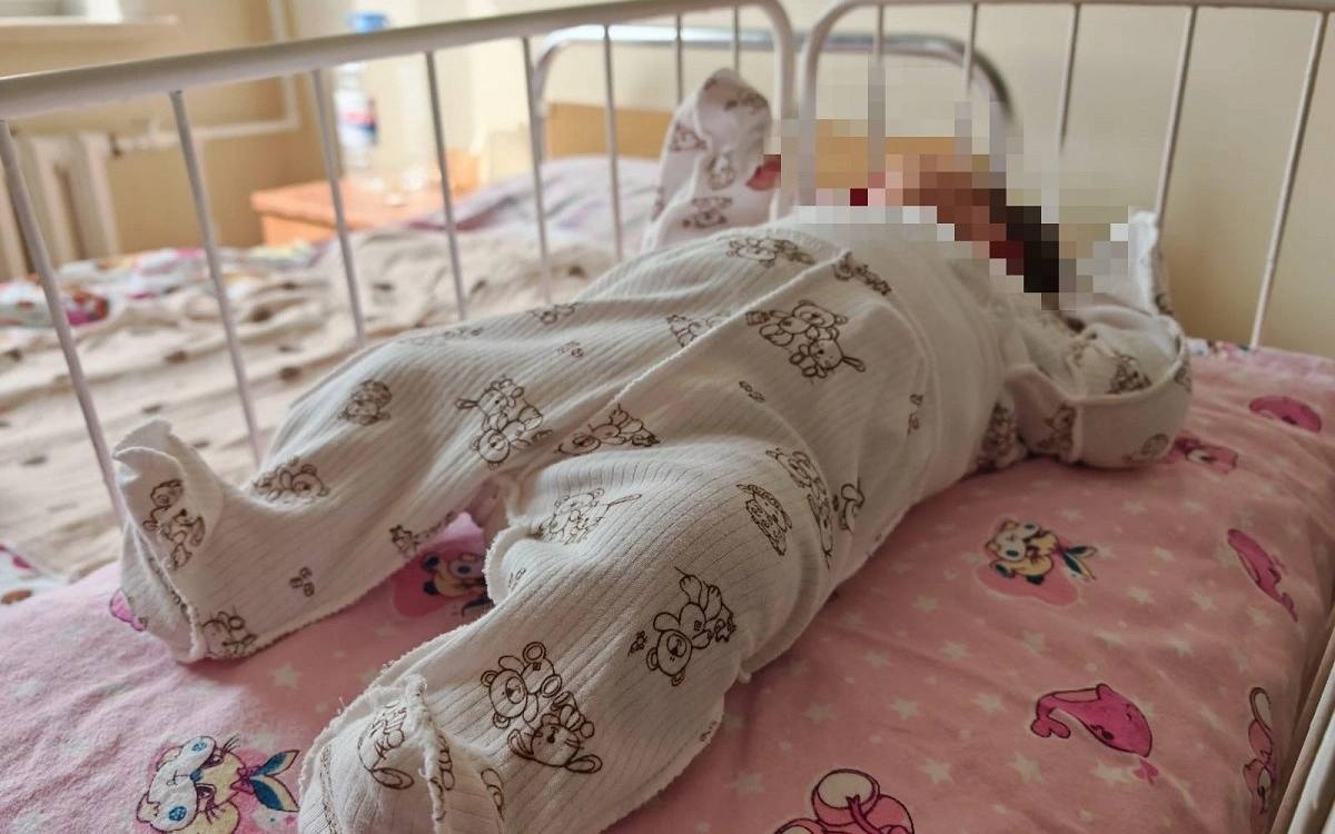 Рудныйда салмағы 5 келіден асатын нәресте дүниеге келді