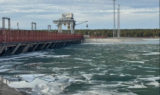 Экологические попуски: в Иртыш направят 6,3 млрд кубометров воды  
