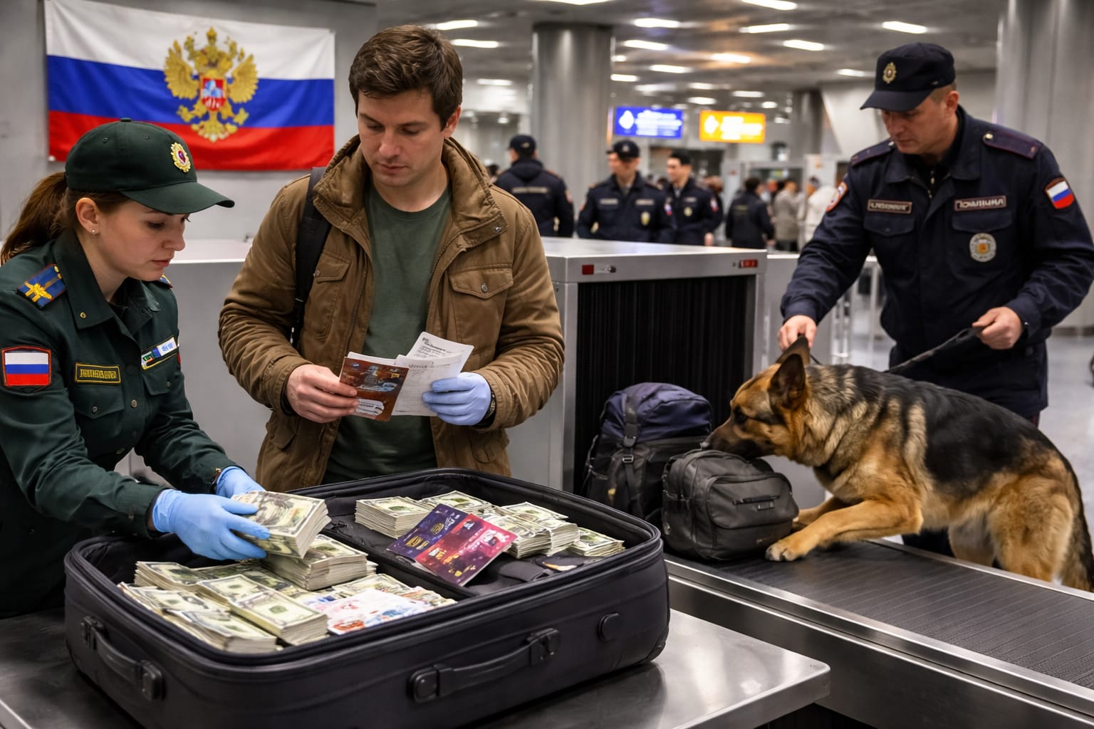 1 апреля в России будет совсем не до шуток