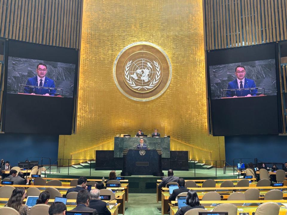 Қазақстан Ядролық қаруды таратпау туралы шартты қолдайды