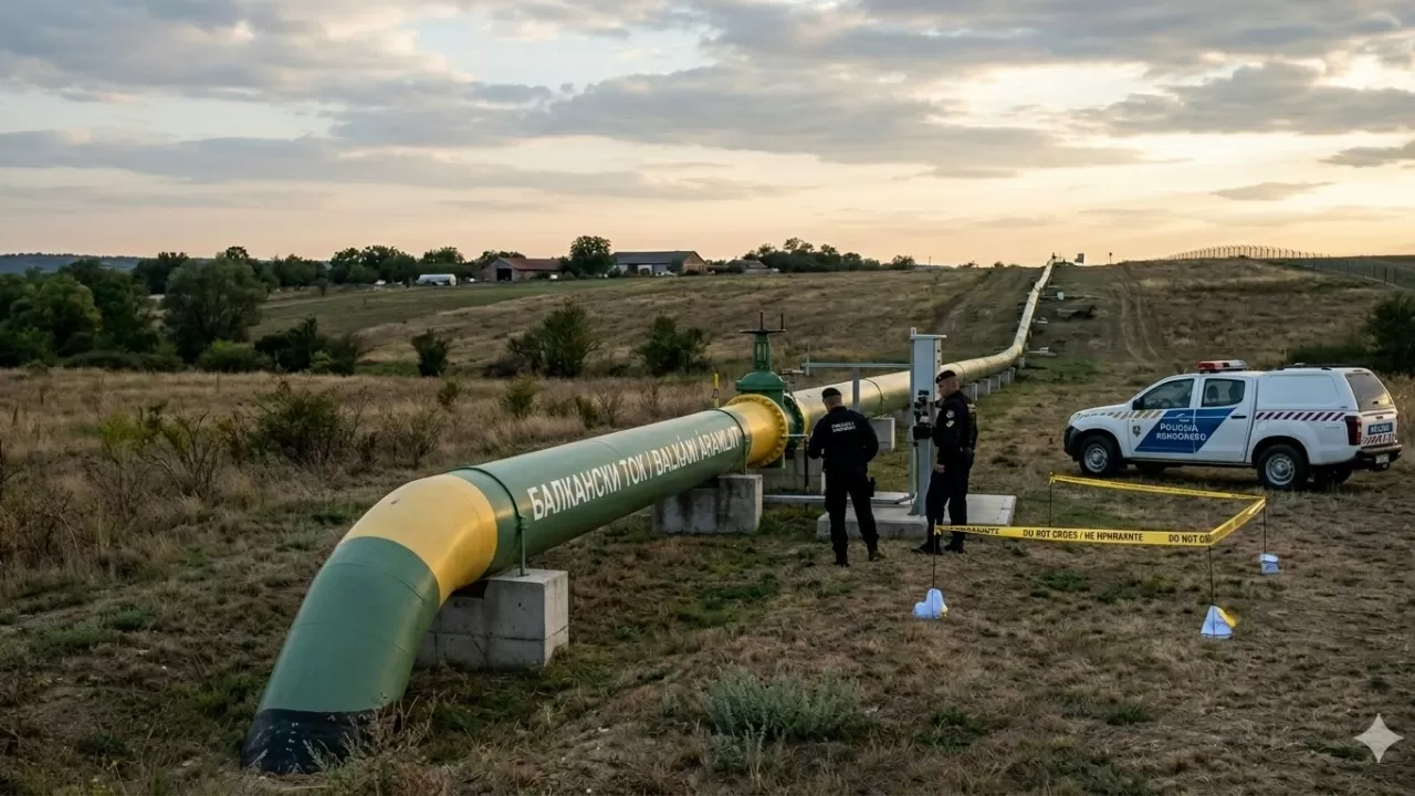 Атака на суверенитет: в Сербии предотвратили подрыв газопровода в Венгрию