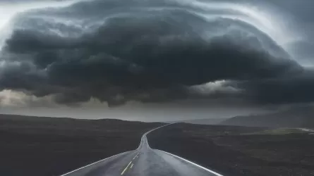 Качество воздуха ухудшится в двух городах Казахстана 