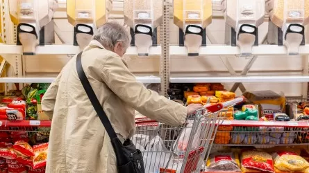 Расходы на продукты бьют рекорды в Казахстане 