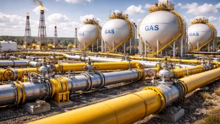 Европа и Азия: газ резко вырос в цене  