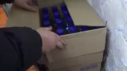 Подпольный алкоголь, табак и займы: в ВКО раскрыли схемы теневой экономики 