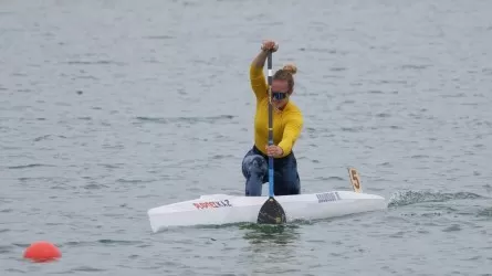 Названы лучшие гребцы на дистанции 5000 м в Казахстане