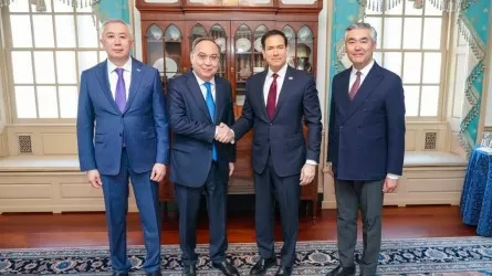 Марко Рубио пригласили в Казахстан