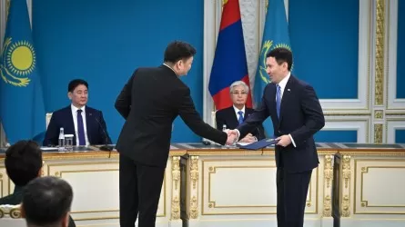 Торговля, атом и Алатау: какие документы подписали Казахстан и Монголия 