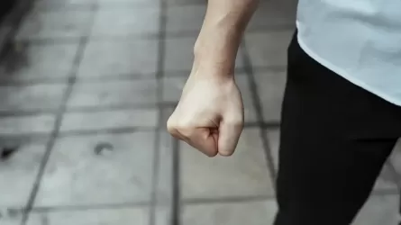 Драка произошла на территории одной из школ Астаны