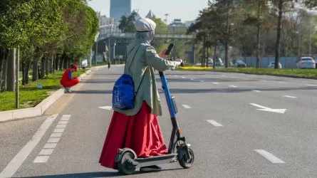 50 человек пострадали в ДТП с электросамокатами в Астане