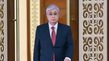 Токаев прибыл на форум в Турцию  