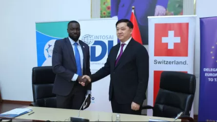 Казахстан обучит аудиторов Центральной Азии  