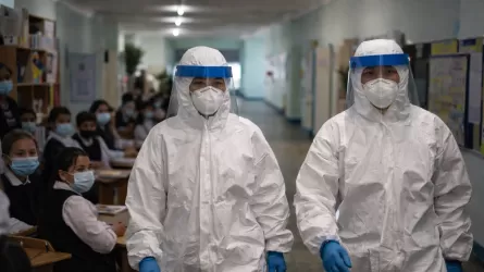 В школах Костанайской области фиксируют случаи туберкулеза