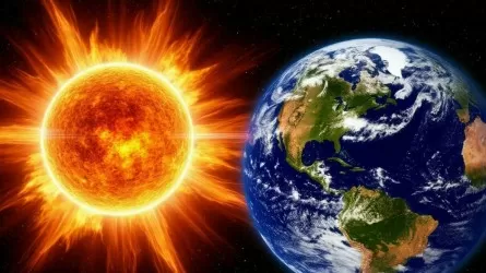 Магнитная буря 6 апреля 2026: на Солнце произошли крупнейшие выбросы плазмы 