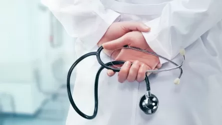 В школах области Жетысу не было медработников 